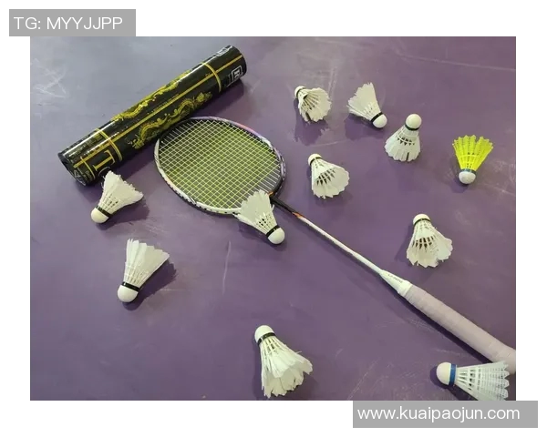 陈娜独家分享羽毛球技巧与心得助你提升竞技水平与乐趣